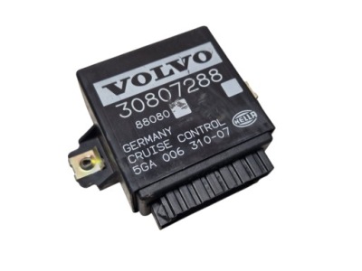 Volvo s40 v40 - модуль блок керування круїз-контроль - 30807288 фото №1