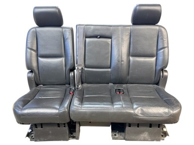 Cadillac escalade 07-14r заднее сиденье сиденье сиденья 2nd rzędu оригинал oem фото №1