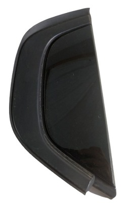 Citroen c3 iii 16- накладка крила правий задня фото №1