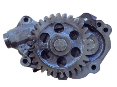 Iveco stralis 430km cursor 10 05r насос масла фото №1