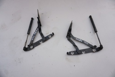 Петли крышки задняя audi a4 b6 sedan фото №1