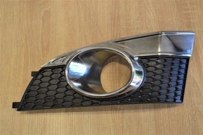 Решётка противотуманной фары левая chevrolet captiva lift фото №1