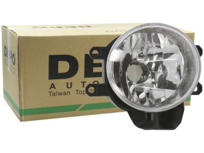 Abakus лампа противотуманная toyota auris 04.09- pr фото №1