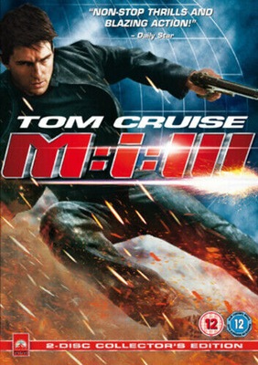 MISSION IMPOSSIBLE 3 - 2DVD CRUISE