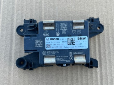 Радар acc distronic bmw 3 g20 5a592d7 фото №1