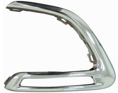 Решітка радіатора решітка радіатора лівий peugeot 108 06.14- фото №1