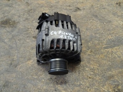 Генератор 1.2 thp citroen c4 picasso 2 рестайлинг фото №1