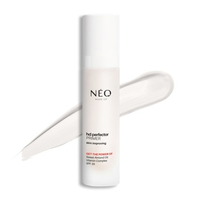 NEO MAKE UP Baza pod Makijaż HD PERFECTOR PRIMER