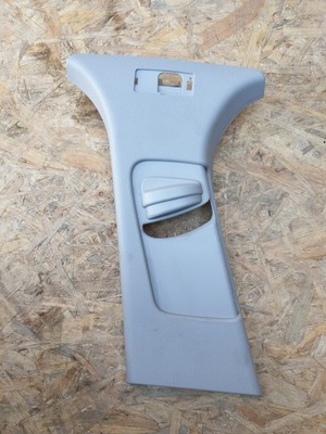 Ford mondeo mk4 защита стойка среднего фото №1