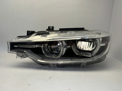 BMW F30 F31 COMPLETO DIODO LUMINOSO LED RESTYLING FARO IZQUIERDA 7214796-02  