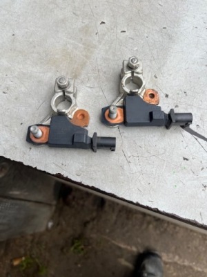 Ford transit custom датчик kk3t-10c652-ab фото №1