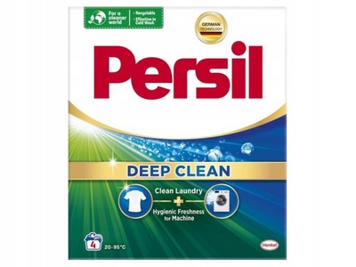 PERSIL Proszek do prania Deep Clean 0.24 kg