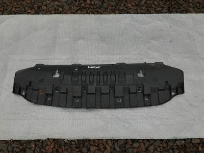 Skoda superb 3 iii 3v защита pod бампер перед 15- фото №1