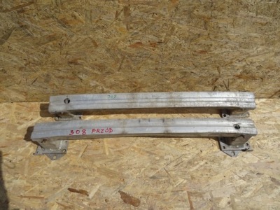 Peugeot 308 балка усилитель бампера перед фото №1