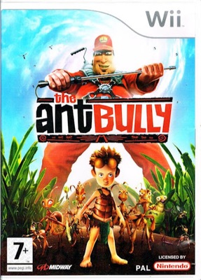 THE ANT BULLY WII DLA DZIECI