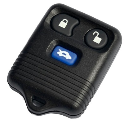 Корпус пульта ключ ford transit maverick фото №1