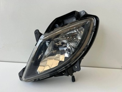 Hyundai ix20 противотуманная фара левый перед оригинал фото №1