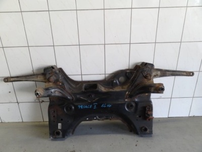 Toyota proace verso 2 2017 1.6d подрамник подрамник балка подрамник перед передние фото №1