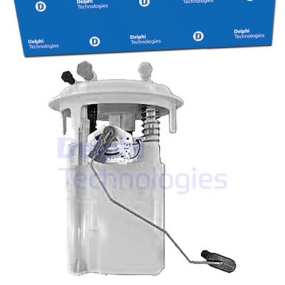 Модуль питающий do citroen c5 ii 1.6 hdi 2.0 фото №1