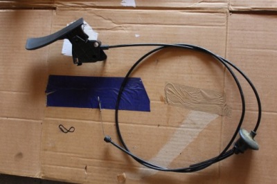 Citroen ds3 трос тягa відкривання капот europa фото №1