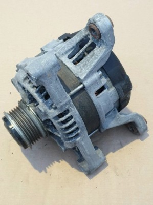 Генератор opel corsa e adam 13585664 фото №1