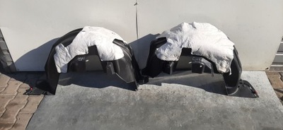 Peugeot 2008 ii подкрылок правый задняя задние фото №1