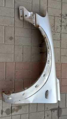 Крыло перед левый volvo xc70 00-04r фото №1