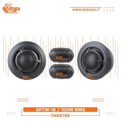 Głośnik wysokotonowy Sp audio SP-TW18 25W