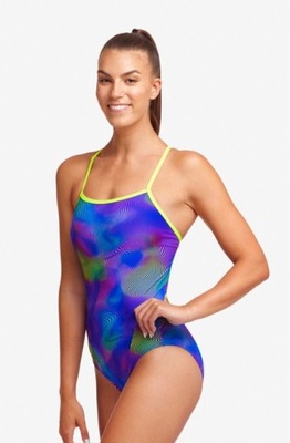 Kostium Funkita Screen Time Roz.38 (M)