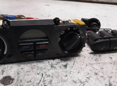 Панель отопления ford mondeo фото №1