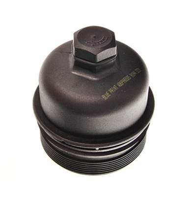 Корпус фильтра масла citroen berlingo, fiat scudo, ford fiesta v, focus фото №1