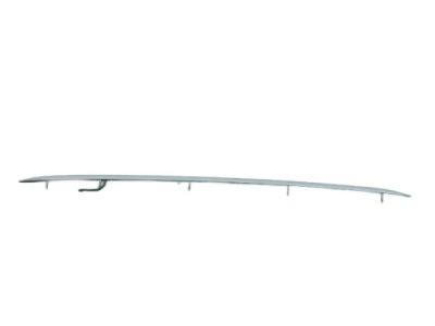 Рейлинг крышный левое  audi q7 4m 4m0860021c фото №1