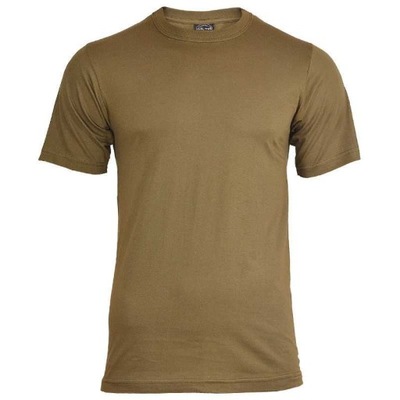 t-shirt Mil-Tec US STYLE coyote M