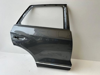 Vw t-roc 2ga двері праве задня оригінал фото №1