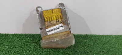 Lexsus ls600h ls 600 модуль подушек датчик подушка безопасности фото №1