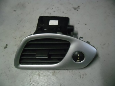 DEFLECTOR DE VENTILACIÓN DERECHA RENAULT MEGANE SCENIC 3 3 1012127 SPRAWNE LANDA  