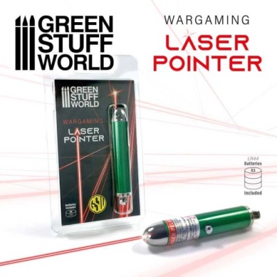 GSW 1910 Laser Pointer (Wskaźnik laserowy)