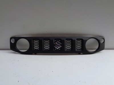 Решётка радиатора решётка радиатора suzuki jimny 18- фото №1