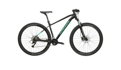 Rower górski MTB męski KROSS LEVEL 1.0 r. XXL Czarny