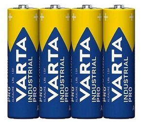 20x Bateria alkaliczna Varta Industrial LR6 AA