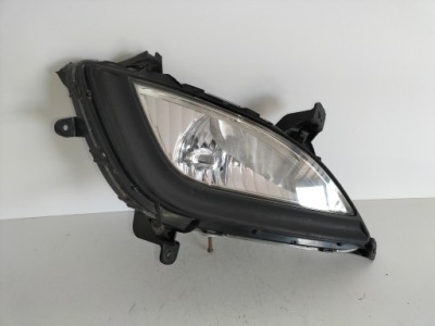 Противотуманная фара лампа правый hyundai i30 ii 12- фото №1