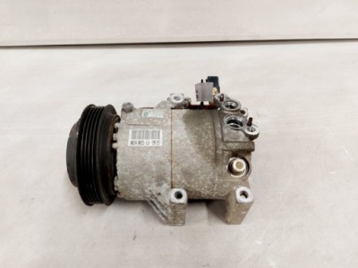 Soul 1 i 1.6 crdi компрессор кондиционера компрессор фото №1