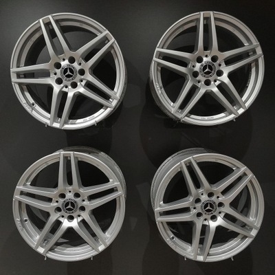 LLANTAS 18 5X112 MERCEDES W203 W211 SL CL GLC X253 (F11224-38)  