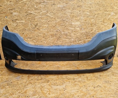 Бампер перед renault trafic iii 3 фото №1