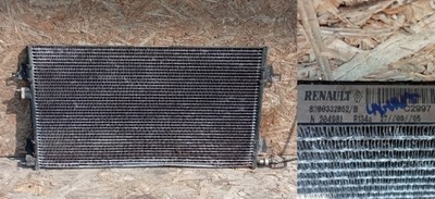 Радіатор кондиціонера renault laguna ii 1.9 dci фото №1