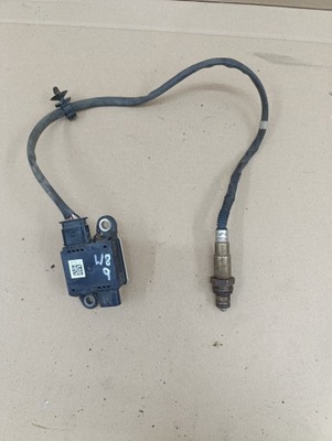 Датчик лямбда-зонд nox renault master 2.3 23r 1277022707 фото №1