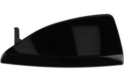 Jaguar f-pace x761 r-sport 2017- левая молдинг бампера передний фото №1