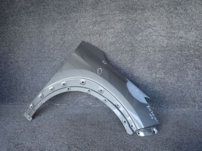 Hyundai tucson iii 15- крыло правый передний перед фото №1