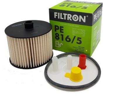 Filtron pe 816/5 фильтр топлива фото №1