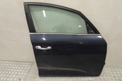Kia carens iv дверь передние правое полный лак ku9 2013- фото №1